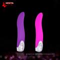 100% impermeable G Spot Safe Silicona sexo juguetes para las mujeres (DYAST279)